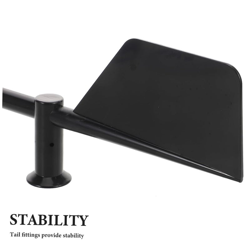 Plastic Wind Vane Tail Fin Anemometer Accessory For Accurate Speed Measurement - Image 3